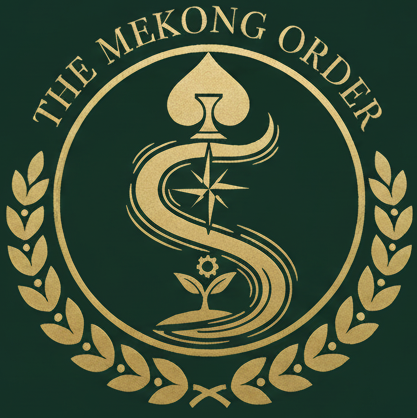 The Mekong Order crest